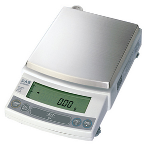 Весы эл.лабораторные cas cuw-620hv