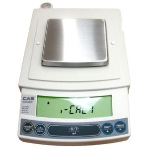 Весы эл.лабораторные cas cuw-420s