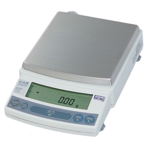 Весы эл.лабораторные cas cuw-6200hv