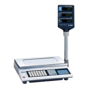 Весы эл.торговые cas ap-1 15ex