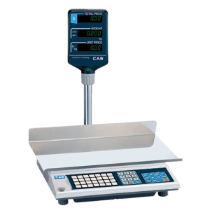 Весы эл.торговые cas ap-1 15ех вт