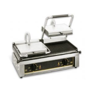 Гриль контактный roller grill majestic r