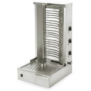 Гриль шаурма roller grill gr 60 e