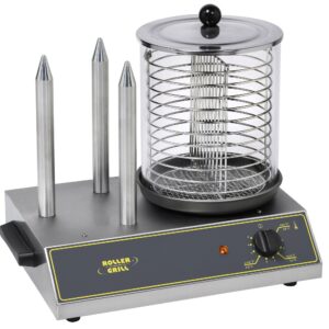 Машина для хот догов roller grill cs 3 e