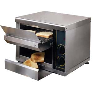 Тостер roller grill ct 540 b
