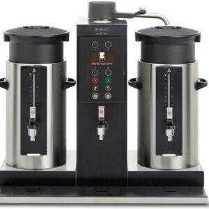 Кофеварка animo cb 2x5w