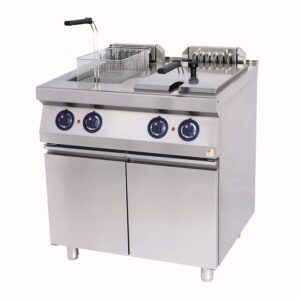 Фритюрница 700сер kogast ef-t7/28