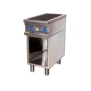 Плита 2 конфорочн.900сер kogast esk-т29/p