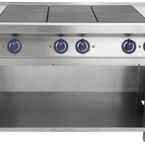 Плита 6 КОНФОРОЧН.700СЕР KOGAST ES-T67/P