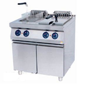 Фритюрница 900сер kogast ef-t9/28