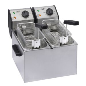 Фритюрница roller grill fd 50 d