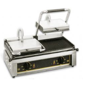 Гриль контактный roller grill majestic l
