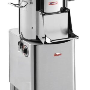 Картофелечистка sirman ppj 20 sc 3ф на подставке