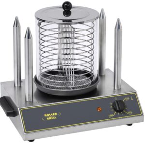 Машина для хот догов roller grill cs 4 e