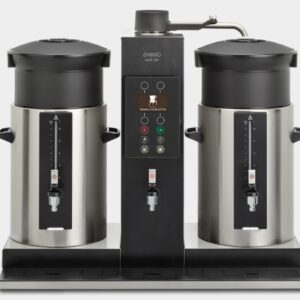 Кофеварка animo cb 2x10w