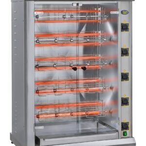 Гриль для кур roller grill rbe200
