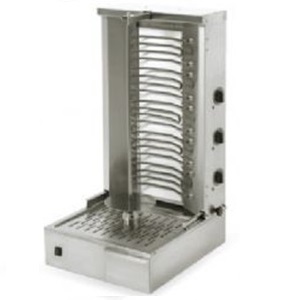 Гриль шаурма roller grill gr 80 е