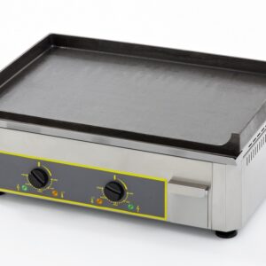 Сковорода откр. наст. roller grill psf 600 e 2х3квт