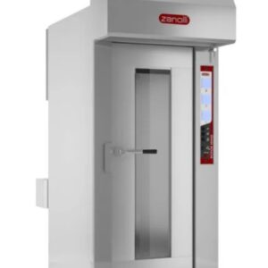 Печь ротационная zanolli rotor wind 4e l