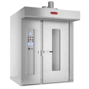 Печь ротационная zanolli rotor wind 4e f