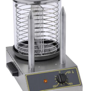 Машина для хот догов roller grill cs 2 e