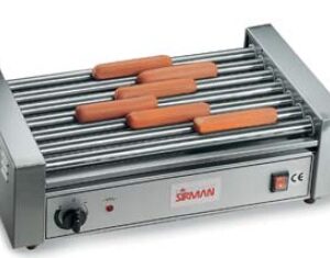 Гриль для hot dog sirman gw7
