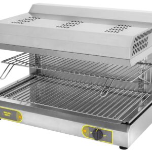 Гриль саламандра roller grill sef 800q