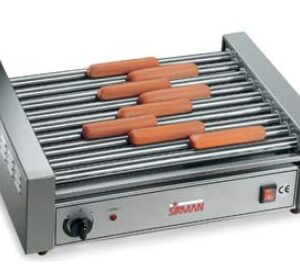 Гриль для hot dog sirman gw9