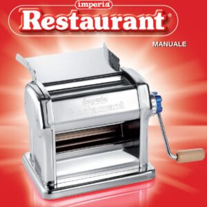 Аппарат д/макарон imperia restaurant ручной