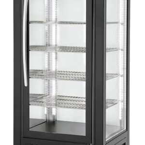 Витрина холод. roller grill rd 60 f нерж.