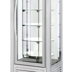 Витрина холод. roller grill rd 60 t нерж.