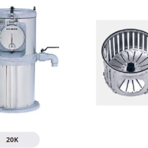 Картофелечистка flott 20k super
