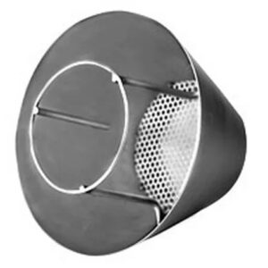 Колпак пламегасителя 20cm josper нерж 4033