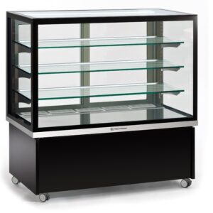 Витрина холодильная tecfrigo karina 137 q