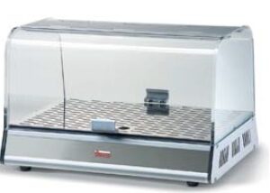 Витрина кондитерская нейтр. настольная sirman vista p1n