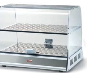 Витрина кондитерская нейтр. настольная sirman vista p2n