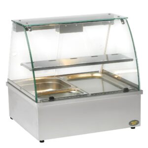 Витрина тепловая roller grill bmv 2