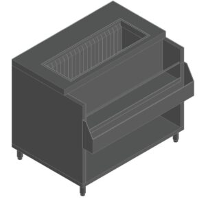 Станция барная hicold нбмвл-10/7к