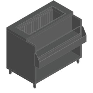 Станция барная hicold нбмвл-10/6к