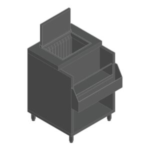 Станция барная hicold нбмвл-6/6ккр