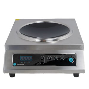 Плита индукционная HURAKAN HKN-ICW35M WOK