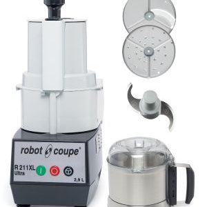 Процессор кухонный ROBOT COUPE R211XL ULTRA +2 диска
