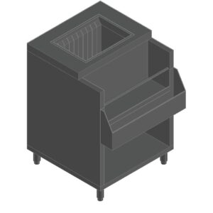 Станция барная hicold нбмвл-6/6к
