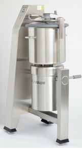 Куттер robot coupe r23