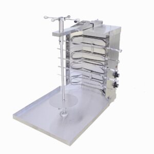 Аппарат для шаурмы grill master без мотора ф2шмэ 21203
