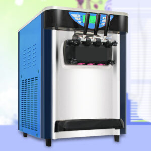 Фризер для мороженого hurakan hkn-bq58p