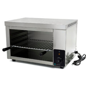 Гриль саламандра hurakan hkn-sle580
