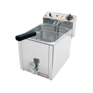 Фритюрница beckers fr 10