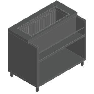Станция барная hicold нбмвл-10/6