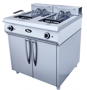 Фритюрница grill master ф2жтлфрэ 24019